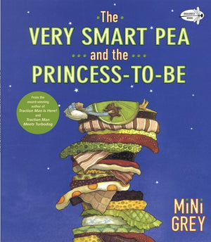 The Very Smart Pea and the Princesstobe,Used