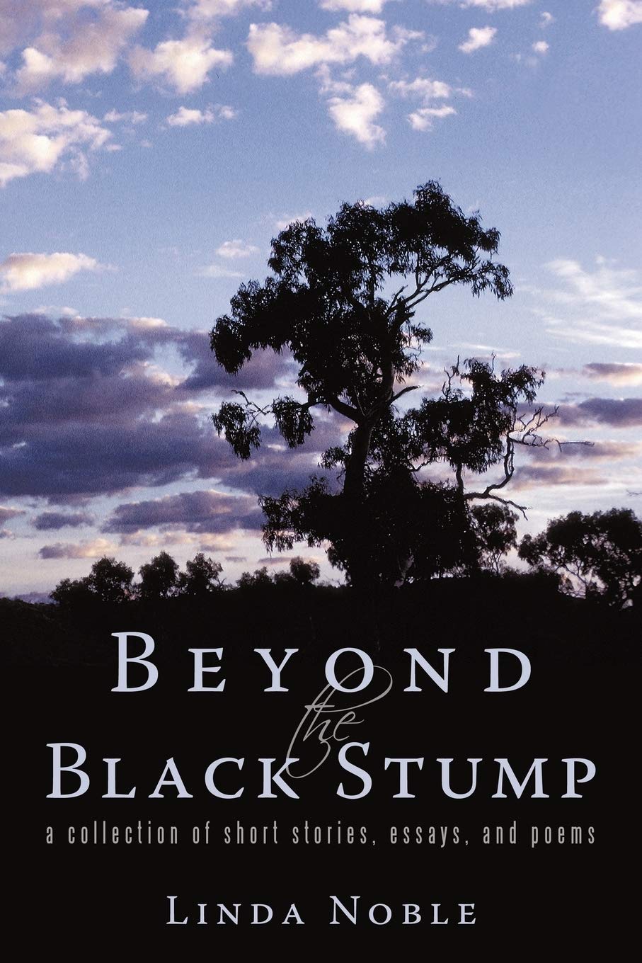 Beyond the Black Stump: A collection of short stories, essays, and poems,Used