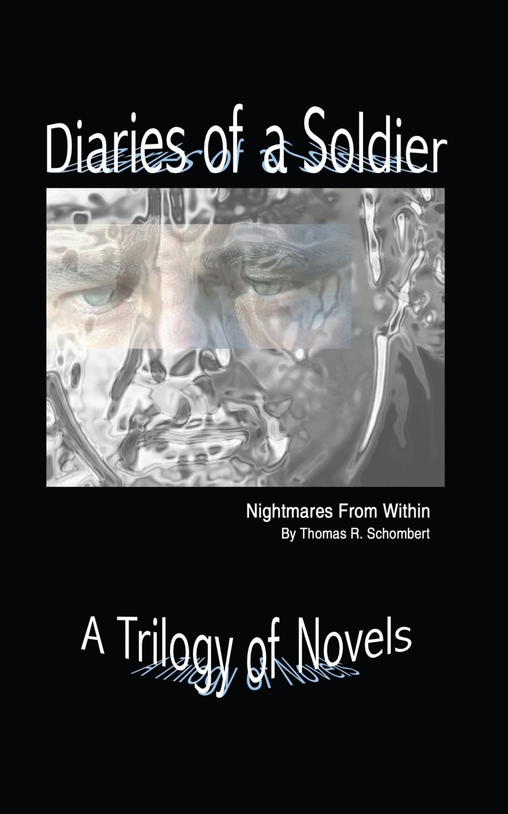 Diaries of a Soldier: Nightmares From Within,Used