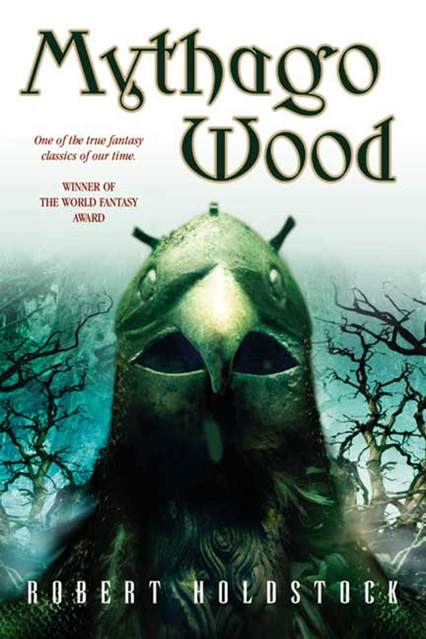 Mythago Wood (The Mythago Cycle, 1),Used