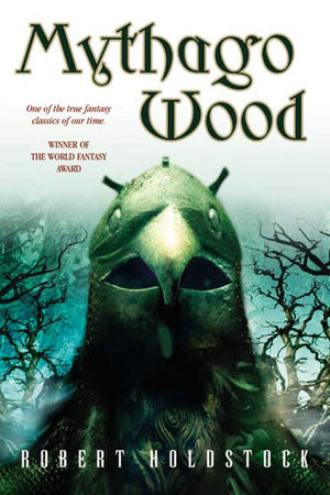 Mythago Wood (The Mythago Cycle, 1),Used