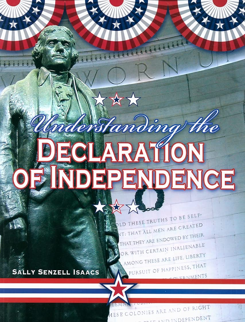 Understanding the Declaration of Independence (Documenting Early America),Used