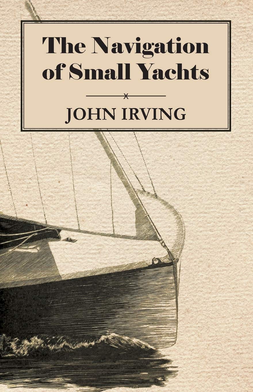 The Navigation of Small Yachts,Used