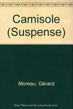 Camisole (Suspense) (French Edition),Used