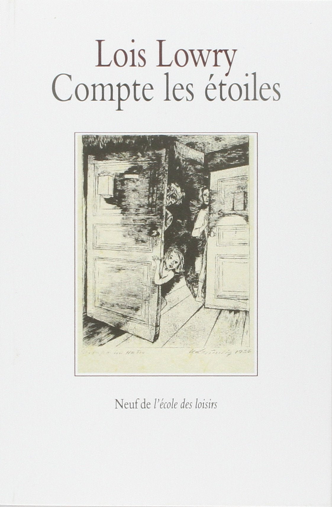Compte Les Etoiles/ Number the Stars (French Edition),Used