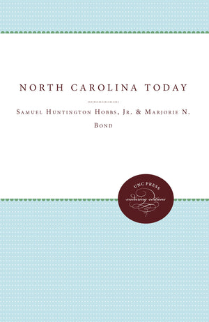 North Carolina Today,Used