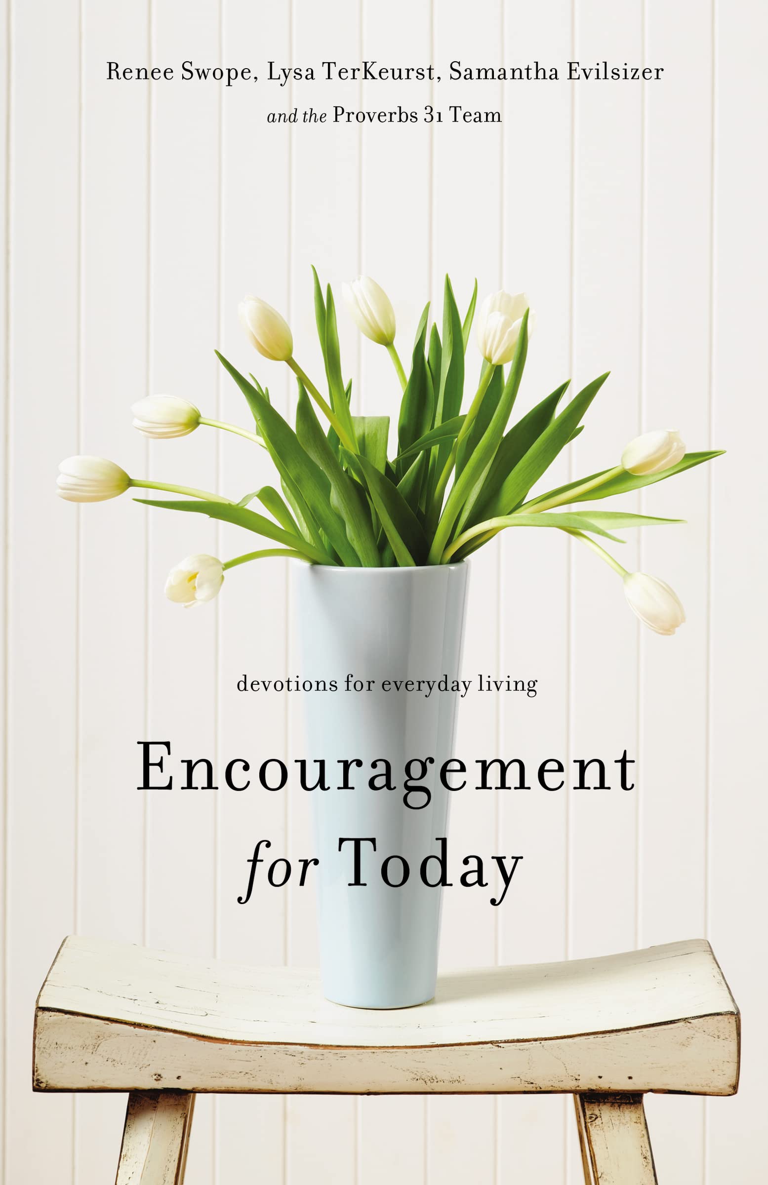 Encouragement for Today: Devotions for Everyday Living,Used