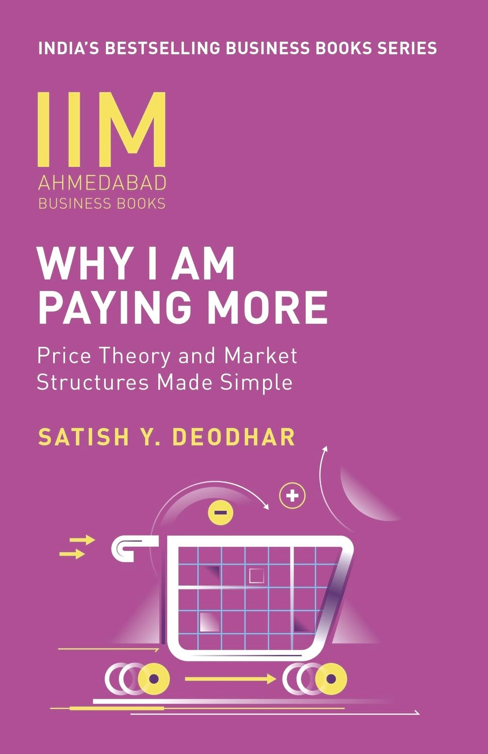 IIMA: Why I Am Paying More,Used