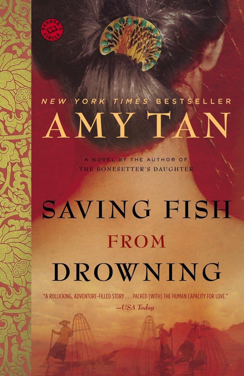 Saving Fish from Drowning,New
