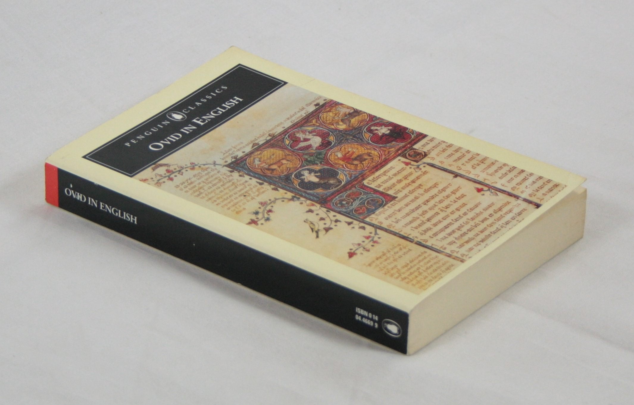 Ovid in English (Penguin Classics),Used