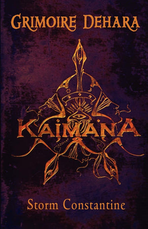 Grimoire Dehara: Kaimana,Used