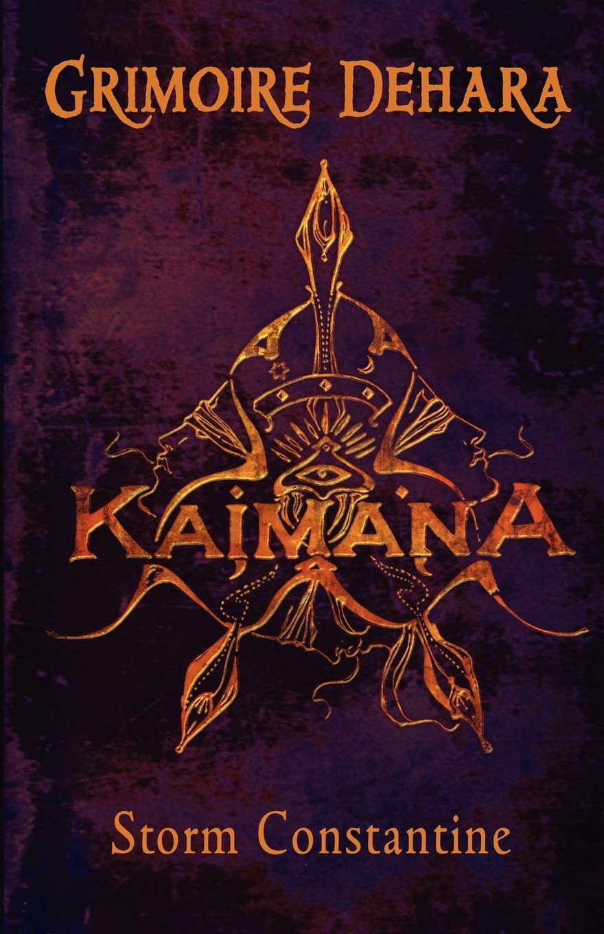 Grimoire Dehara: Kaimana,Used