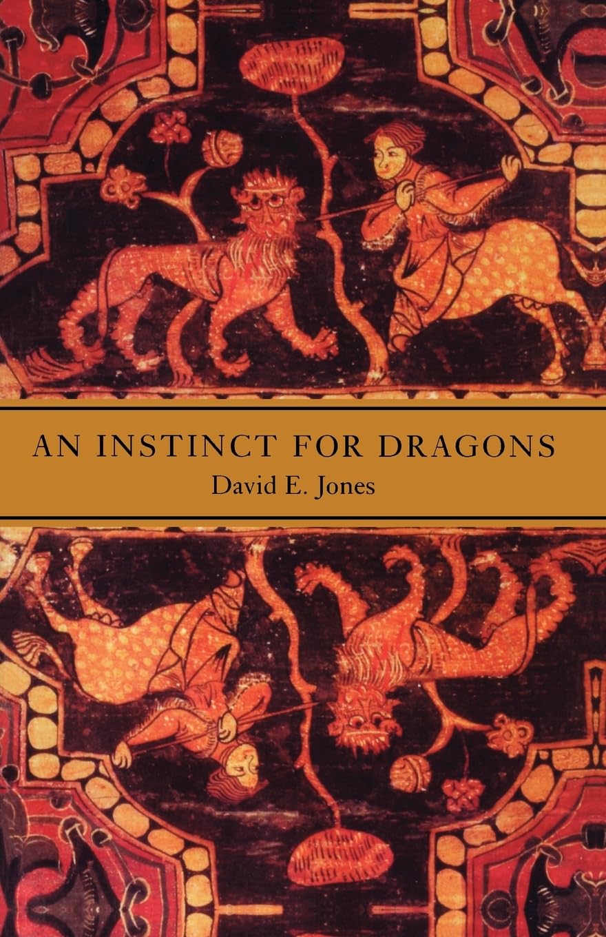 An Instinct for Dragons,Used