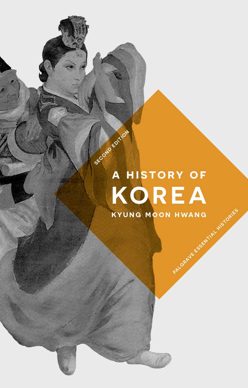 A History of Korea (Macmillan Essential Histories, 44),Used
