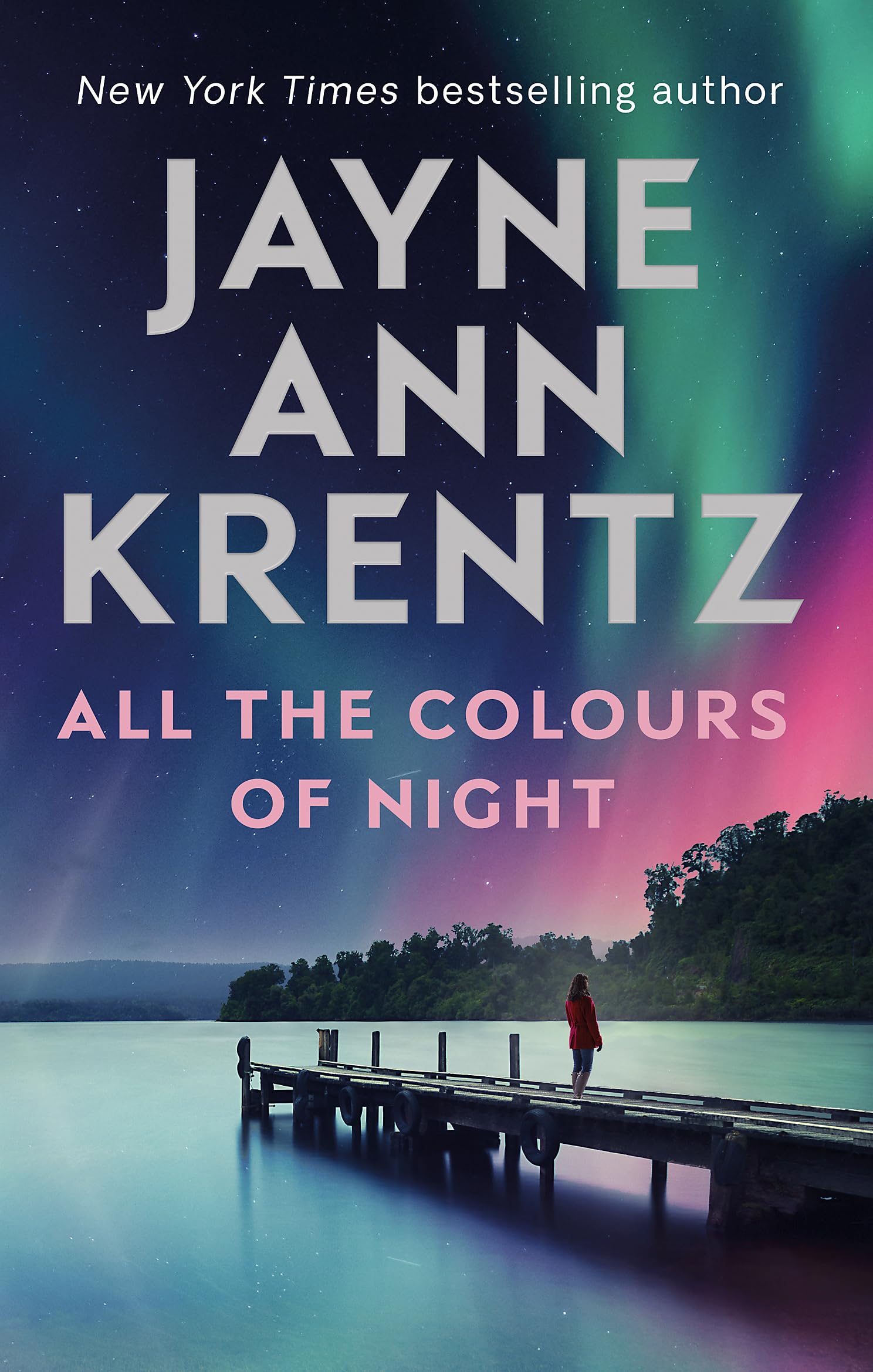 All the Colours of Night,Used