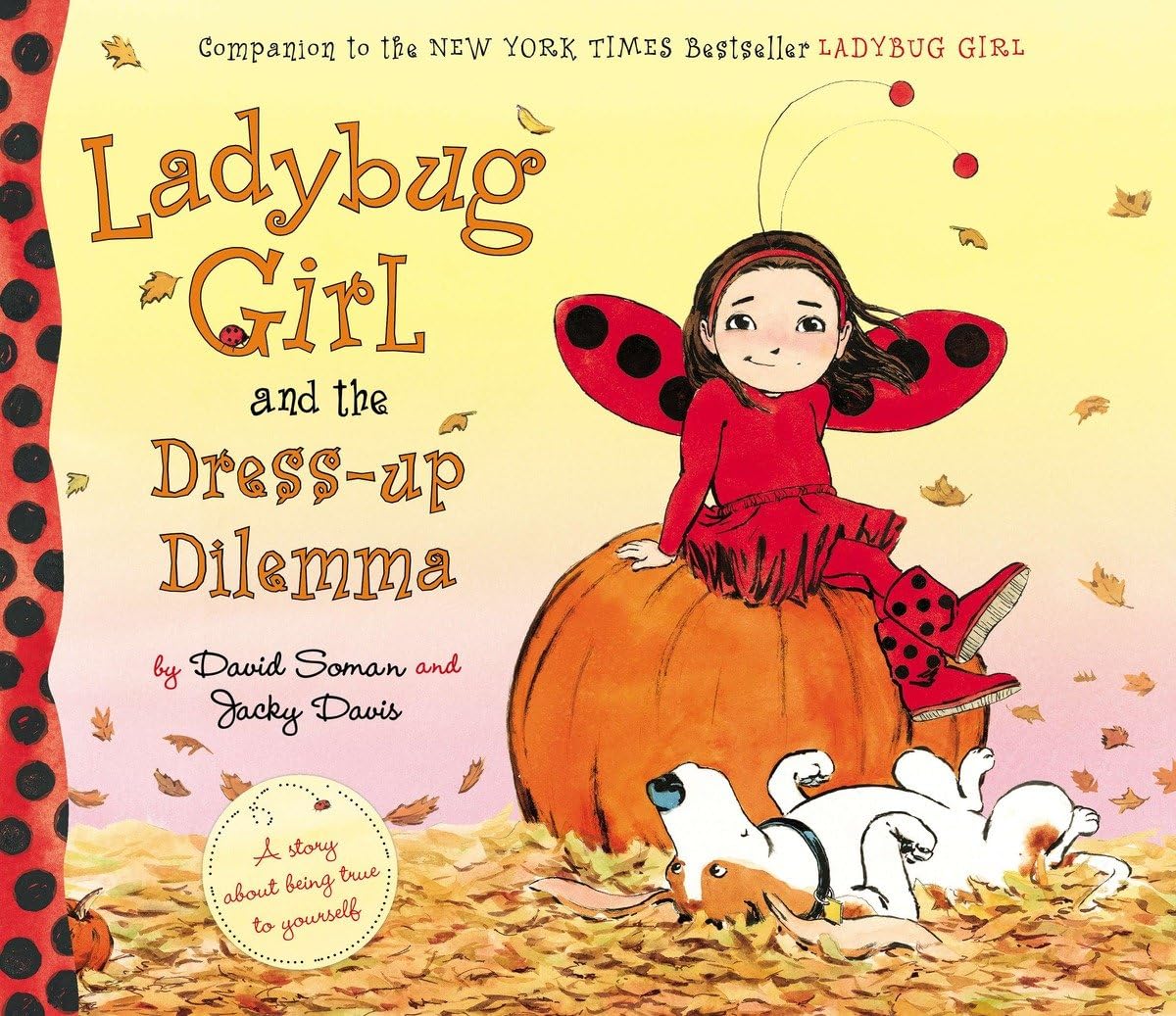Ladybug Girl And The Dressup Dilemma,Used