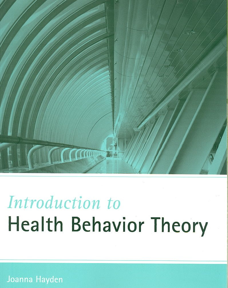 Introduction to Health Behavior Theory,Used