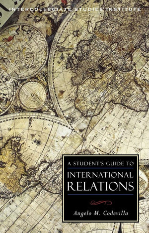 A Student's Guide to International Relations (Guides to Major Disciplines),Used