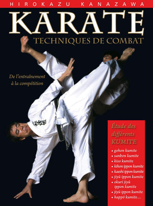 Karat : Techniques de combat, tudes des diffrents Kumite: de l'entranement  la comptition,Used