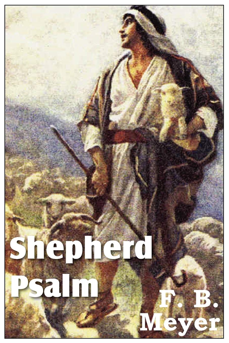 Shepherd Psalm,Used