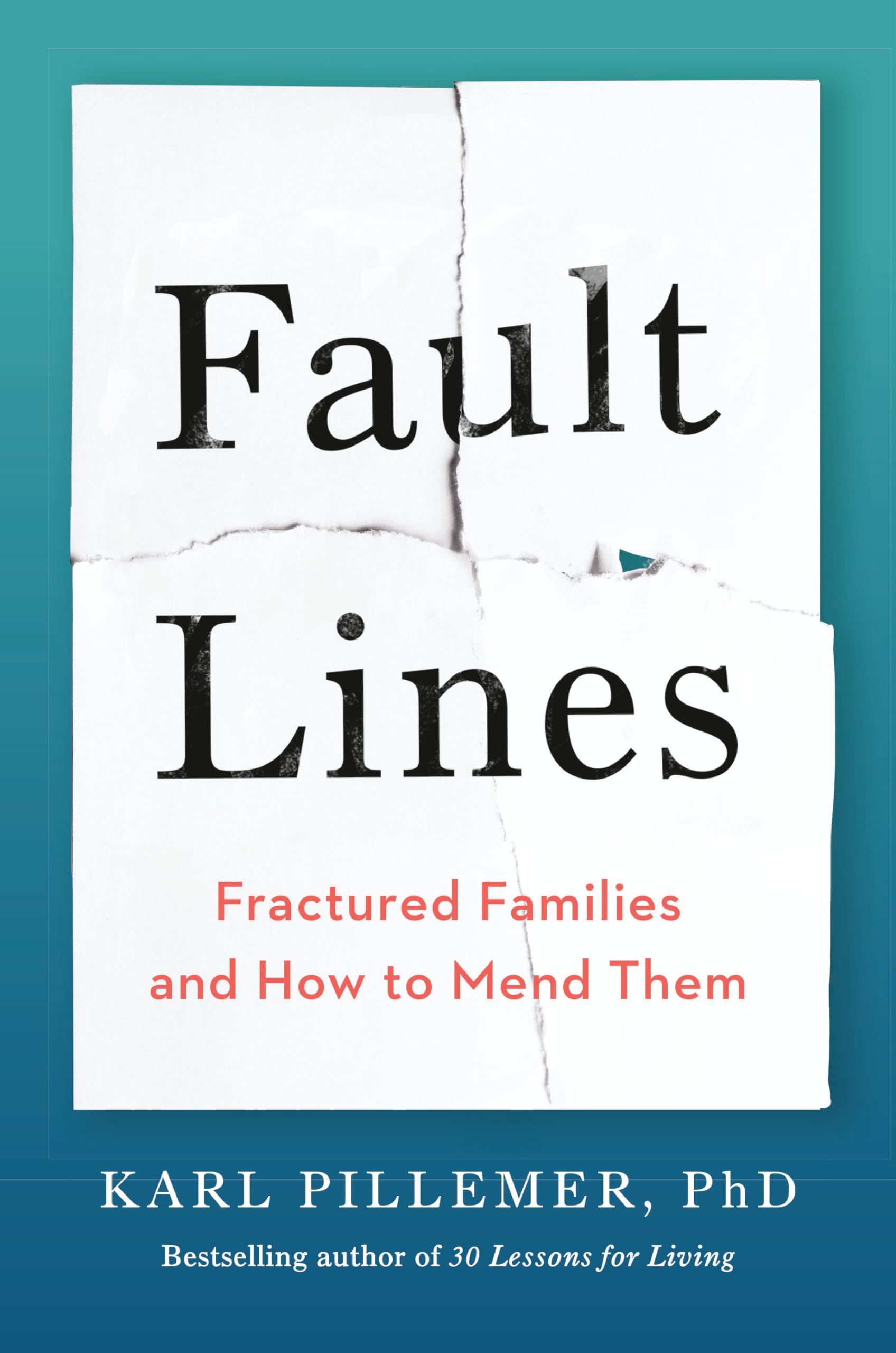 Fault Lines: Fractured Families and How to Mend Them,Used