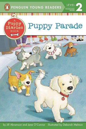 Puppy Parade (Penguin Young Readers, Level 2),Used