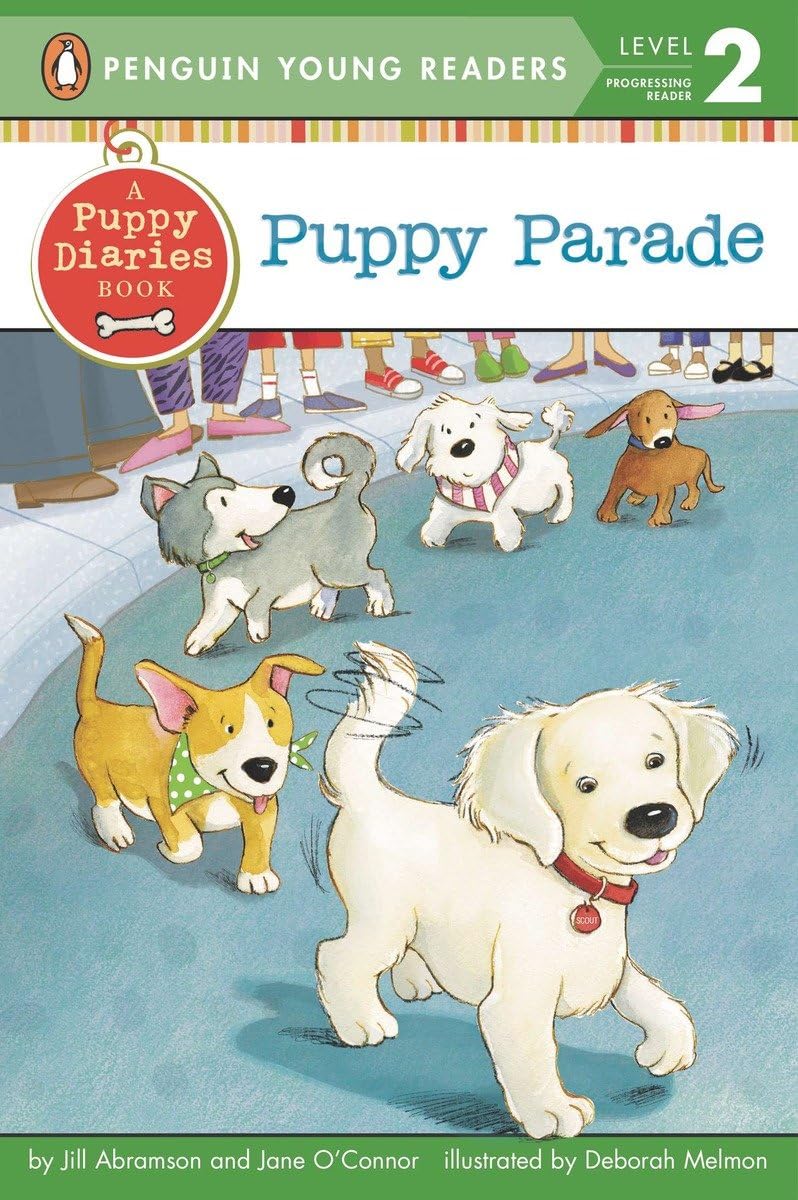Puppy Parade (Penguin Young Readers, Level 2),Used