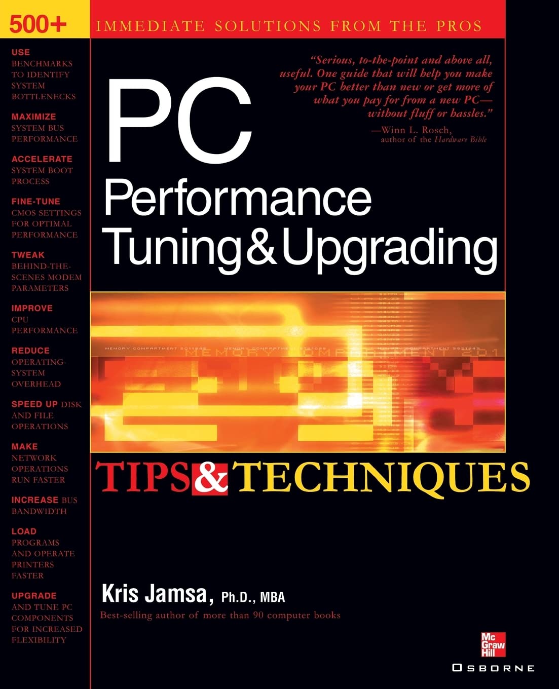 PC Performance Tuning & Upgrading Tips & Techniques,Used