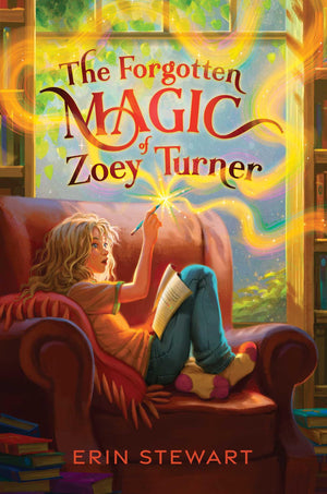 The Forgotten Magic Of Zoey Turner