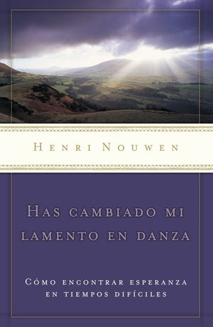 Has cambiado mi lamento en danza (Spanish Edition),Used