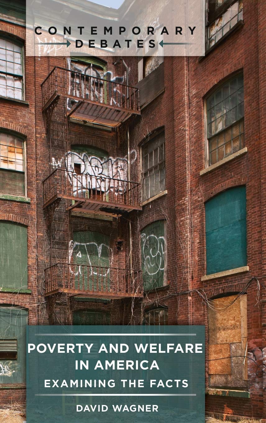 Poverty and Welfare in America: Examining the Facts (Contemporary Debates),Used