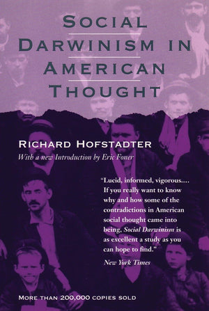 Social Darwinism in American Thought,Used