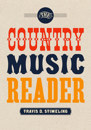 The Country Music Reader,Used