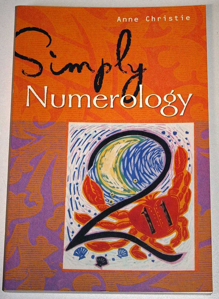 Simply Numerology (Simply Series),Used
