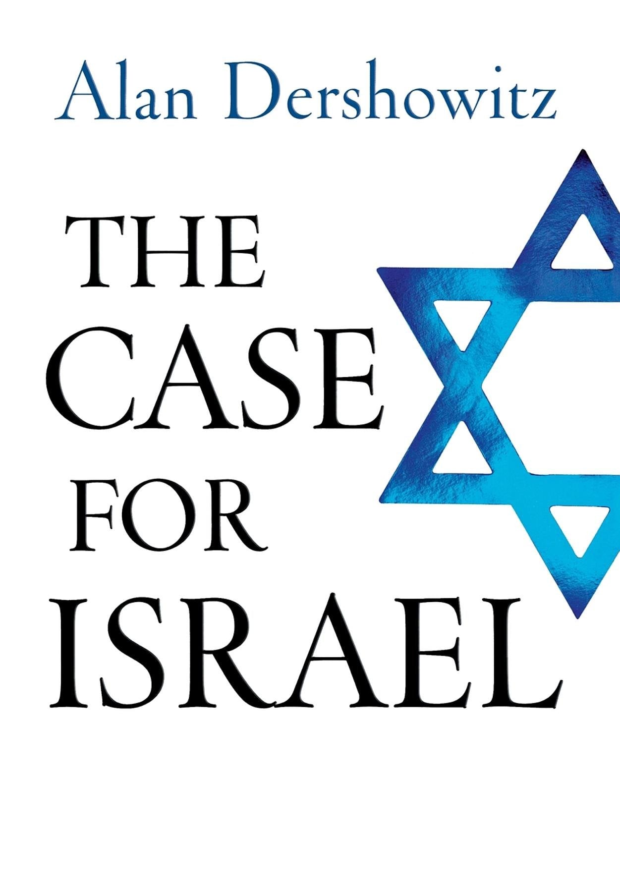 The Case For Israel,Used