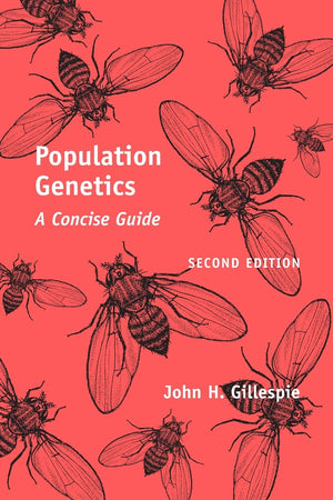 Population Genetics: A Concise Guide,Used