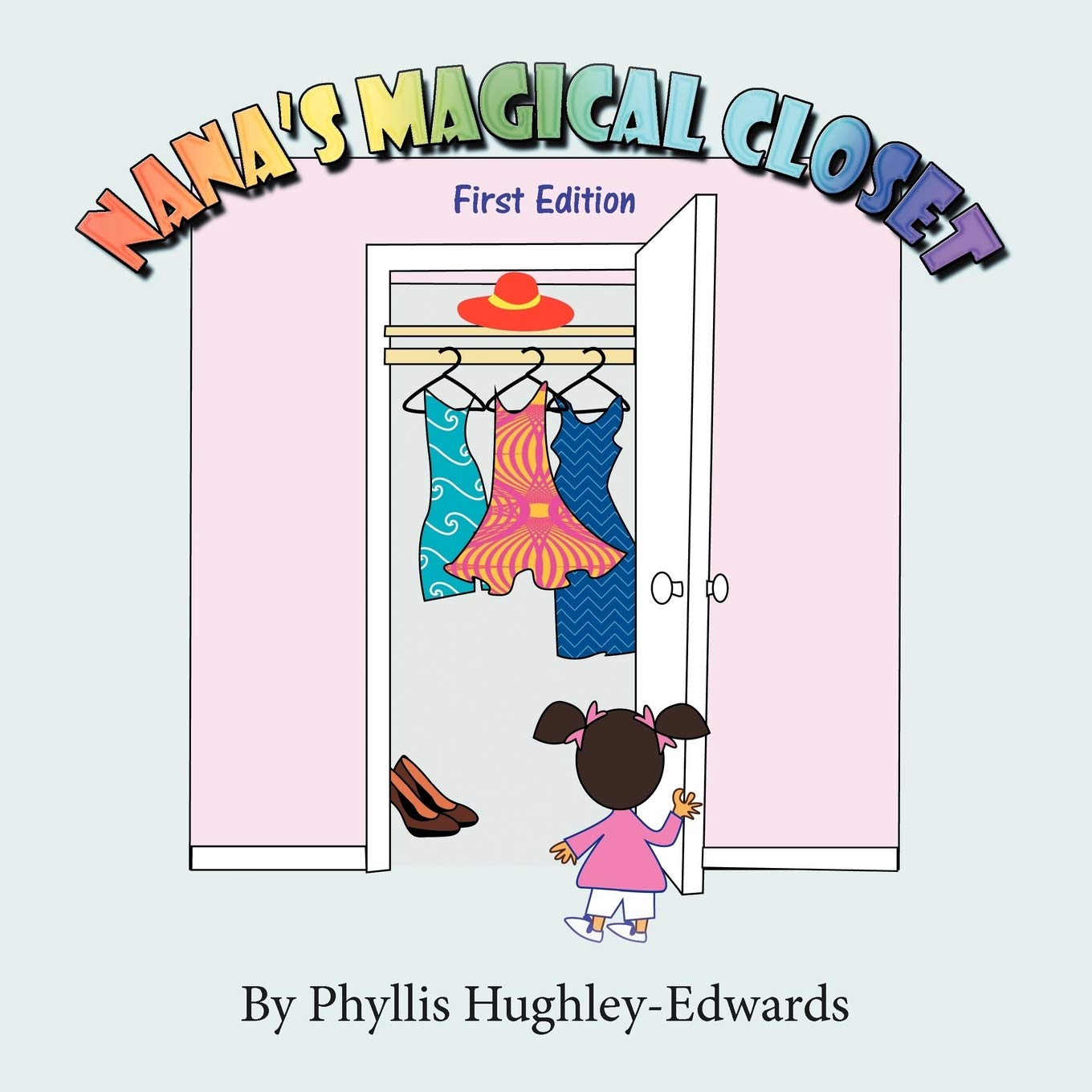 Nana'S Magical Closet: First Edition,Used