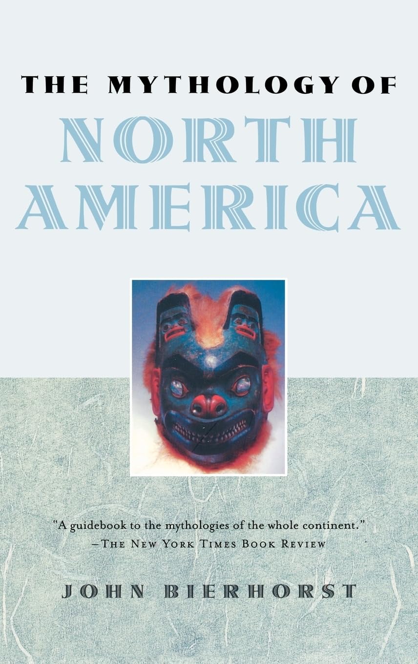 The Mythology of North America,Used
