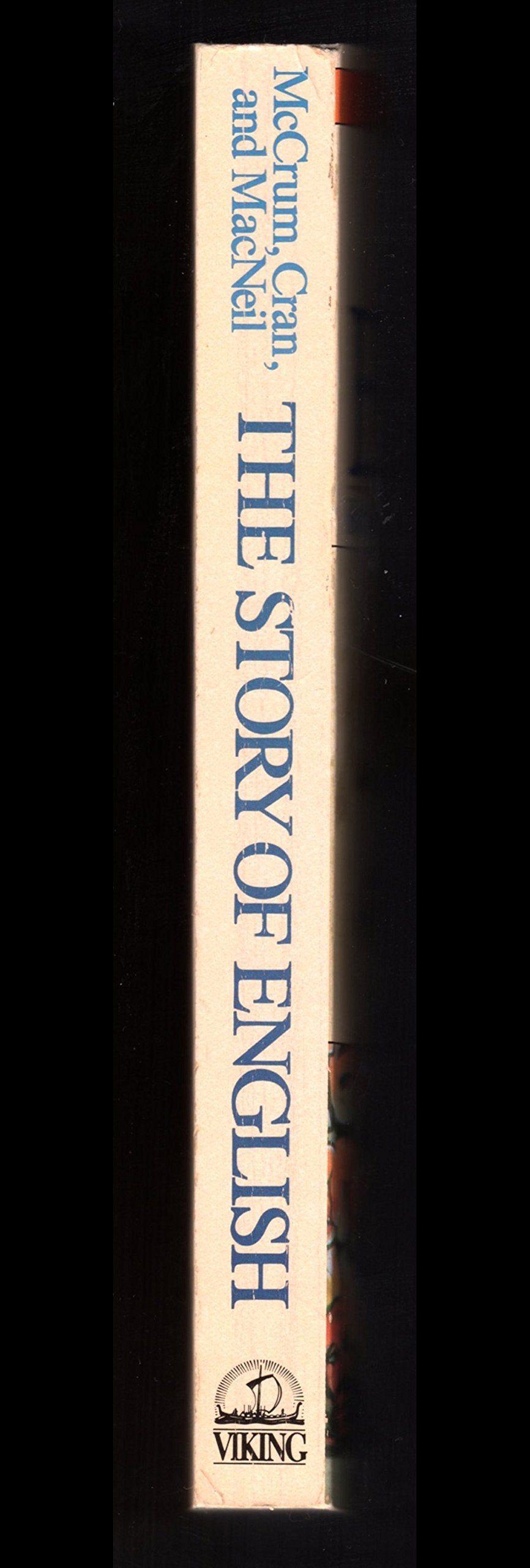 The Story Of English,New
