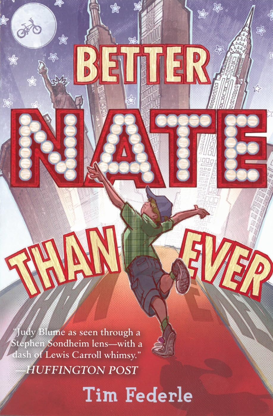 Better Nate Than Ever,Used