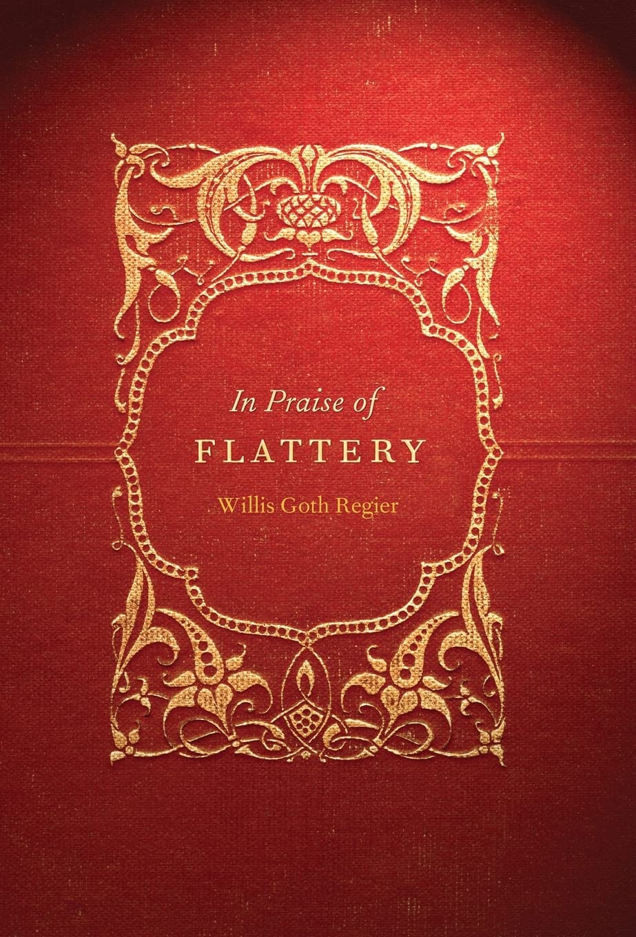 In Praise Of Flattery (Stages),New