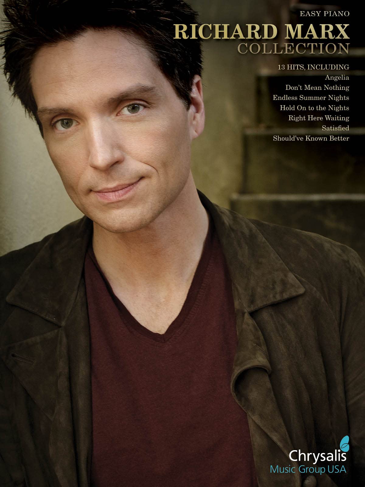 Richard Marx Collection,Used