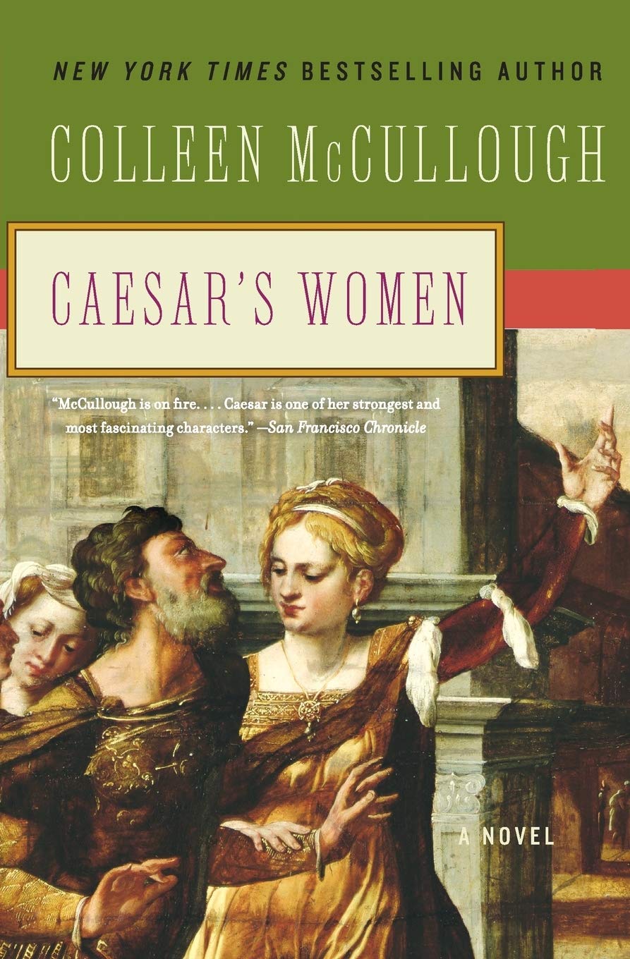Caesar'S Women (Masters Of Rome, 4)