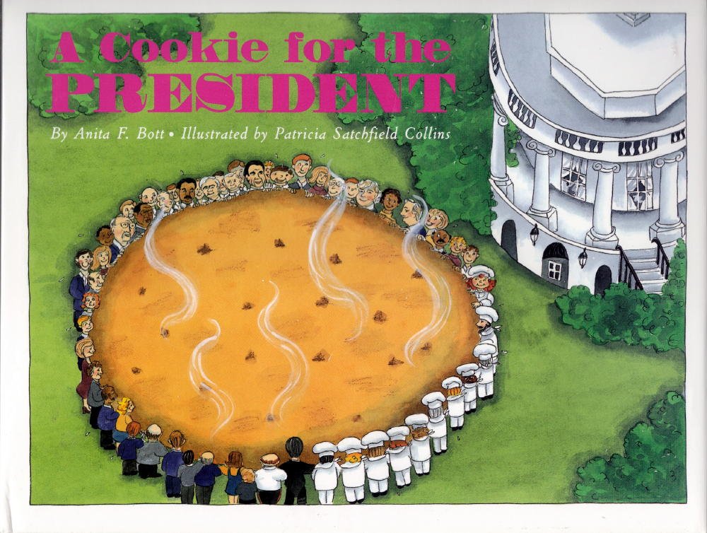 A Cookie for the President,New