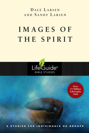 Images of the Spirit (LifeGuide Bible Studies),Used