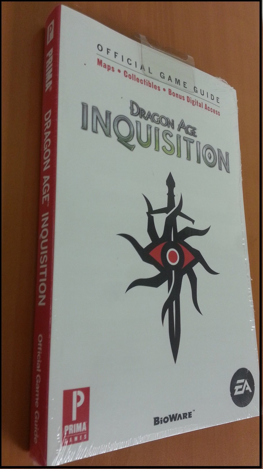 Dragon Age Inquisition: Prima Official Game Guide