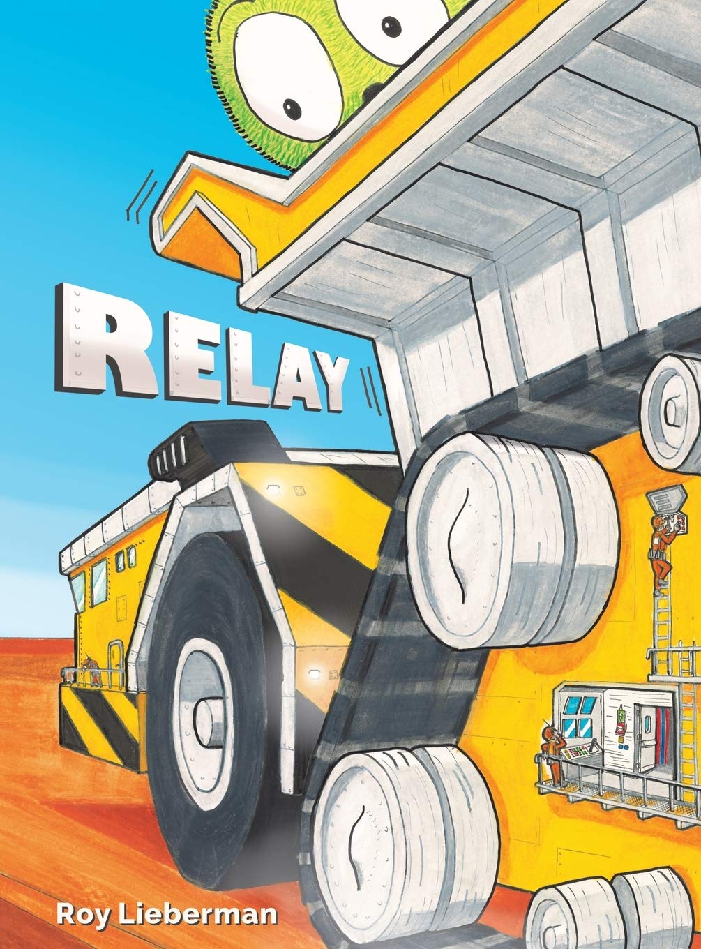 Relay,Used