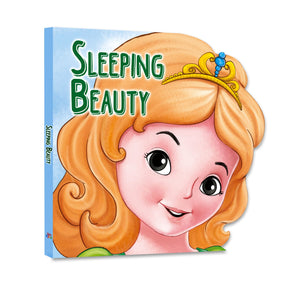 Board Book : Sleeping Beauty ( Fairy Tales ) - Cutout Board Books