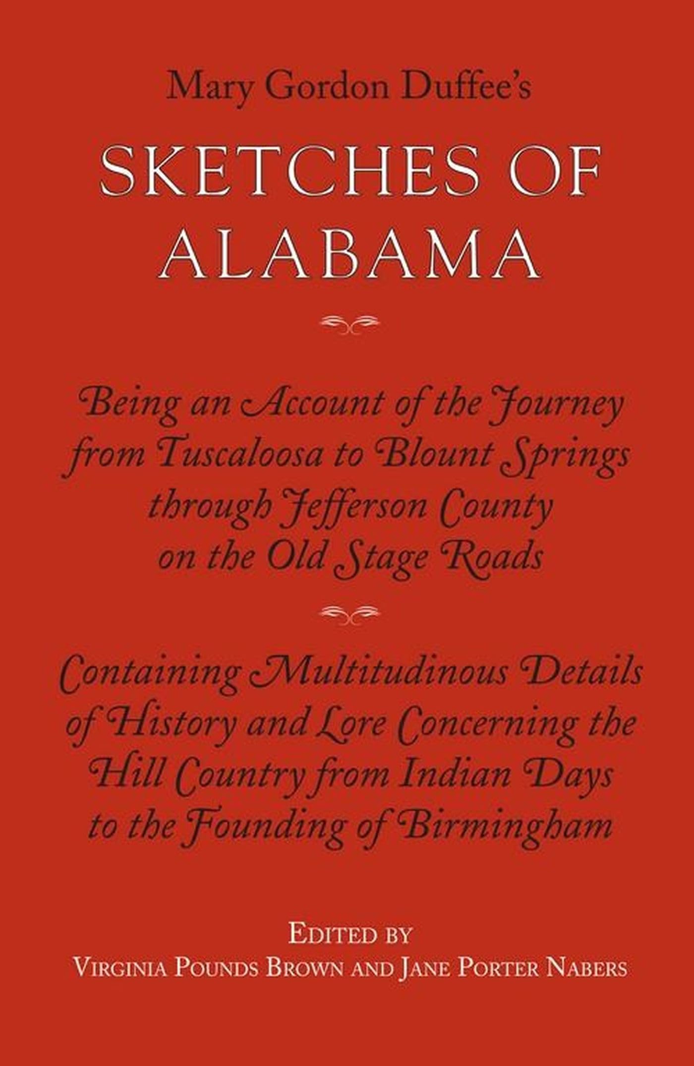Sketches of Alabama,Used