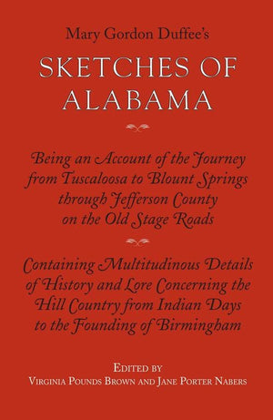 Sketches of Alabama,Used